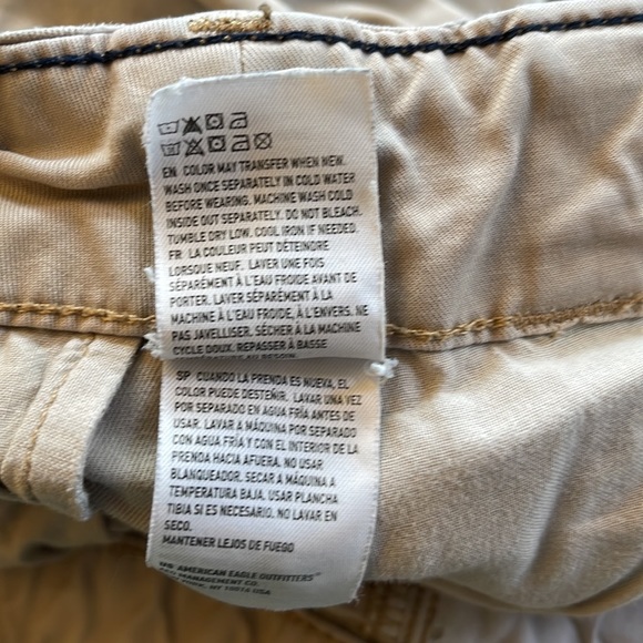 American Eagle Next Level Flex 11” Shorts - size 30 - Picture 8 of 9